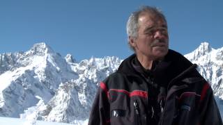 Télévichères: Conrad Darbellay a vu le domaine skiable grandir