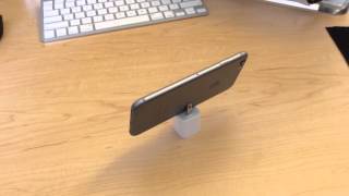 Cycloramic for iPhone 6 in Action