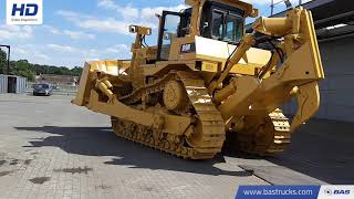 70122848 Caterpillar D9R