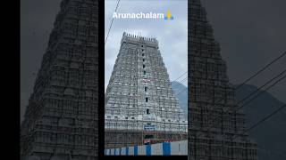 Thiruvannamalai🙏#arunachalam #devotional #tiruvannamalai#tamilnadu #nightlife #lordshiva #viral