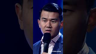 Ronny Chieng - Stereotypes #shorts