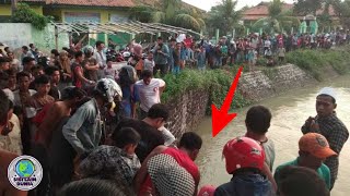 Warga Sekampung Heboh! Muncul Ikan Aneh Di Sungai ini, Dipercaya Sebagai Ikan Siluman