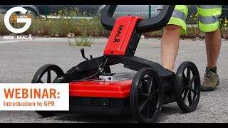 Introduction to GPR