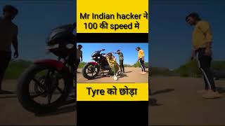 Monster_Tyre_Launcher_-_300_Kph_Speed_😱😱#shorts_mr_indian_hacker