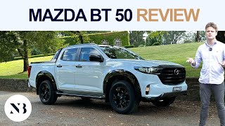 2023 Mazda BT-50 SP (inc autonomy, driving) Review