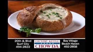 Country Kettle Chowda | LBI TV | June 2013