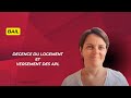 Logement décent et APL