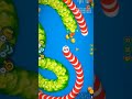 🐍wormszone.io ❤️001 slither snake top 01 best world record snake epic cacing wormszoneio wormszone