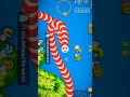 🐍wormszone.io ❤️001 slither snake top 01 best world record snake epic cacing wormszoneio wormszone