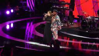 Lorde- Homemade Dynamite ft. Khalid (iHeartRadio Music Festival '17)