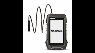 Maximum digital inspection camera