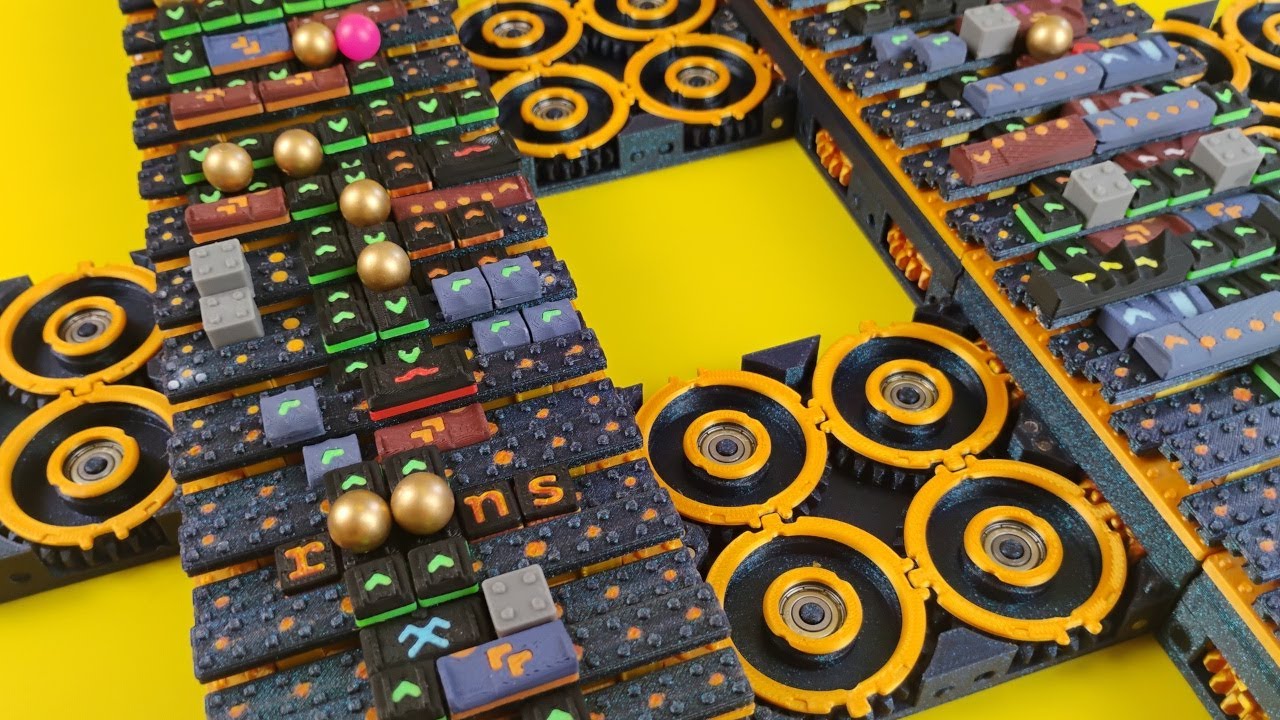 Roons Mechanical Computer Kits Teach About Circuit Design Without