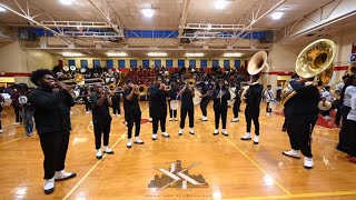 Kingsbury High Vs North Panola High Vs Douglass High School @ the 2022 Battle for the Heights