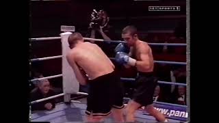 Scott Harrison vs John Matthews [H] [06-03-1999] #boxing #boxeo #uk #ko