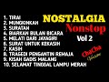 NONSTOP NOSTALGIA VOLUME 2 - COVER - CHACHA VERSION