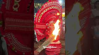 ഇളം കോലം തെയ്യം#theyyam #kannur