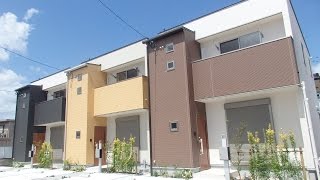 シンフォニア福津中央　福津市賃貸物件　アパマンショップ古賀店