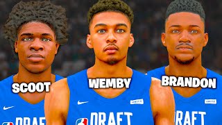 Can The 2023 NBA Draft Class Win A Ring?