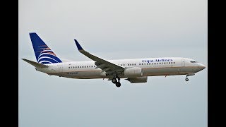 FSX - VOO DE PANAMA CITY PARA CONFINS-BH (PTY-CNF) - BOEING 737 800 COPA AIRLINES