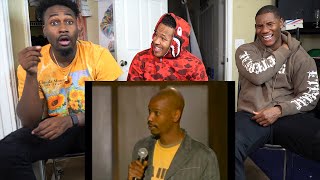 Dave Chappelle - How Old Is Fifteen Really? REACTION!