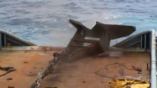 Violent Anchor Decking