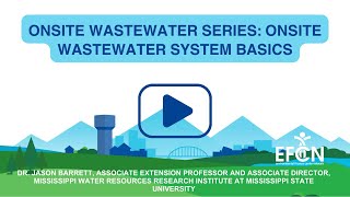 Webinar | Onsite Wastewater Series: Onsite Wastewater System Basics