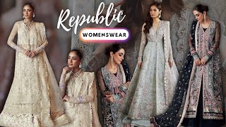 Republic Womenswear♥️ - New Arrivals 🔥| Wedding Unstitched'24 💯| Designers Replica ✅| Top Quality