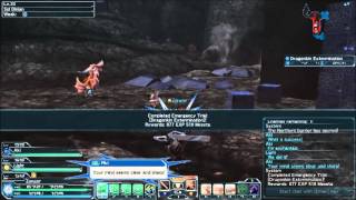 [PSO2] Episode 1 Chapter 4 Part 1