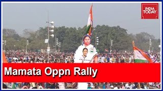 Road To Delhi Citadel Via 'Karmabhoomi' Kolkata? | Mamata Opposition Meet