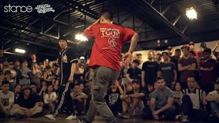 Onton vs Randii [Semi-Finals] // Skillz-O-Meter 7 // stance. // Montreal