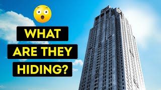 NY's Tallest Buildings Are Half Empty, and Here Is Why