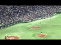 【登場演出】 9 塩見泰隆（東京ヤクルトスワローズ）in 東京ドーム｜shiomi yasutaka（tokyo yakult swallows）