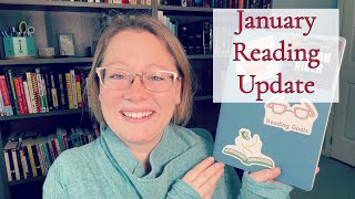 JANUARY READING UPDATE || ONYX STORM THOUGHTS || READING SLUMP