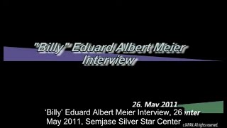 Billy Meier: Interview With Billy (Part 5)