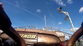 Python onride Efteling 2018