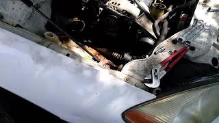 01-07 Ford taurus 3.0 how to bypass ac without purchase of pulley