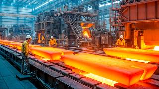 How It's Made: 100,000 Tons of Titanium Per Year!