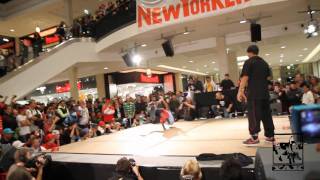 BATTLE OF THE YEAR BOTY 2009 1on1 - PELEZINHO VS ROXRITE