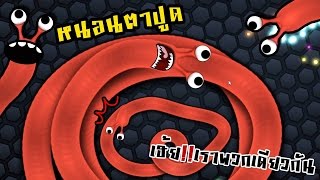 slither.io | การล้างแค้นของหนอนตาปูด zbing z.