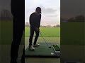 Ball starts to fly - Golf Newbie Training - Jim Venetos Academy