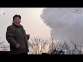 live north korea launches multiple short range ballistic missiles off east coast