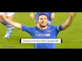 frank lampard all 215 goals for chelsea 2001 2014