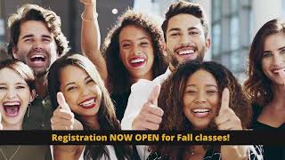 Registration for Taft College Fall Semester 2021 classes opens to everyone on June 22! Join us!