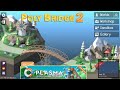 Using ENGINEERING to beat the HARDEST LEVELS in Poly Bridge 2!