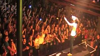 CHILDISH GAMBINO "Bonfire" live in Scottsdale, AZ  4/11/12