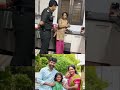 sivakarthikeyan and wife aarthi s cute moment sk surprised his wife amaran sv entertainments