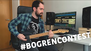 Marc Peiron - Bogren Contest Song