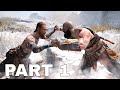 GOD OF WAR 2018 IS BLOWING | AAM PLAYS | FIRST GAMEPLAY