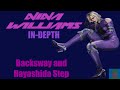 Nina Williams In-Depth: Backsway and Hayashida Step