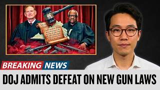 Huge Win for 2A: Why the DOJ and ATF Just Retreated on Gun Control ( Supreme Court)
